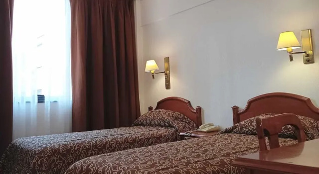 Двухместный номер Classic ATLAS TOWER HOTEL