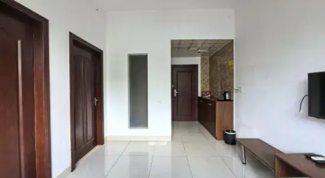 Люкс Deluxe Dinghu Tiantian Business Hotel