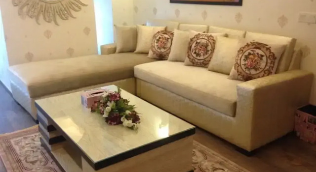 Luxus Apartment 1 Schlafzimmer mit Stadtblick Royal Residencia Centaurus