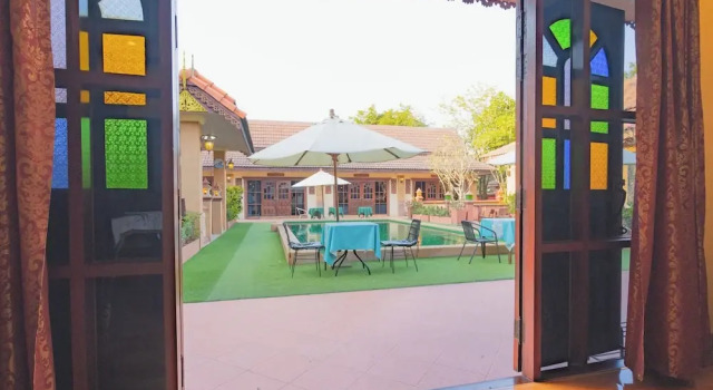 Номер Standard Bannkrukaihomestay