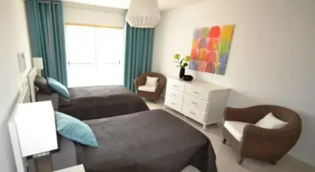 Clube Nautilus Apartment, Varaa Huoneisto Porches Albufeira