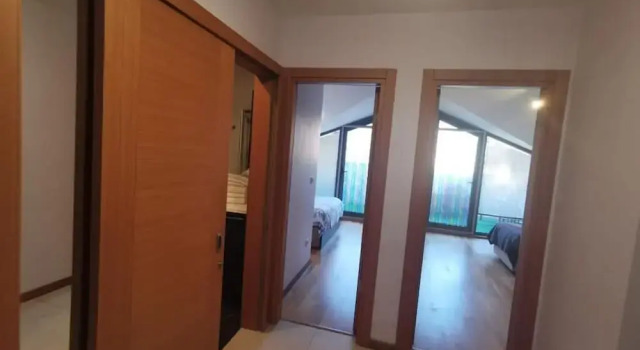 Семейные апартаменты Дуплекс с 3 комнатами с видом на город CTS Elysium Residence Taksim