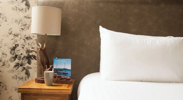 Двухместный номер Classic The Waterhead Inn, Ambleside- The Inn Collection Group