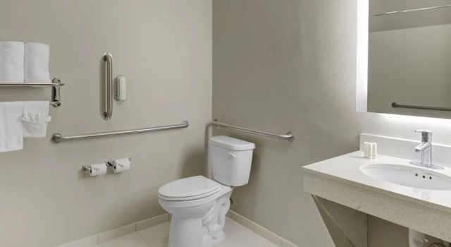 Люкс Springhill Suites Memphis East / Galleria