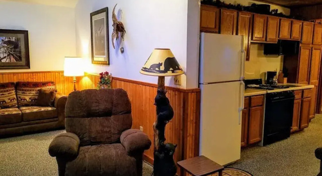 Duxbury 2 Bedroom Condo, Buchen Sie Hotel Minocqua Wisconsin