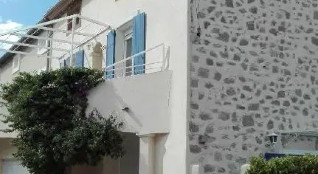 Studio en rez de jardin narbonne