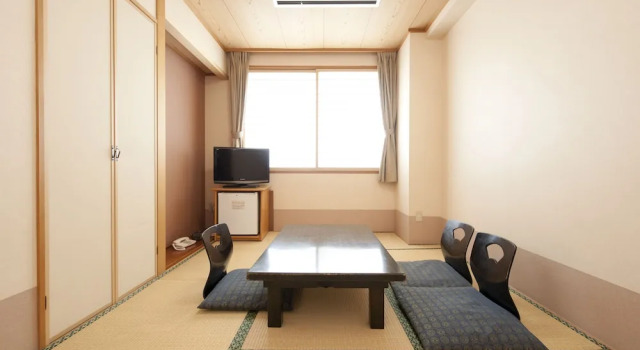 Номер Standard Kur and Hotel Suruga
