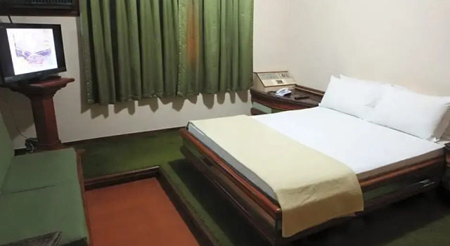 Номер Standard Pompeu Rio Hotel