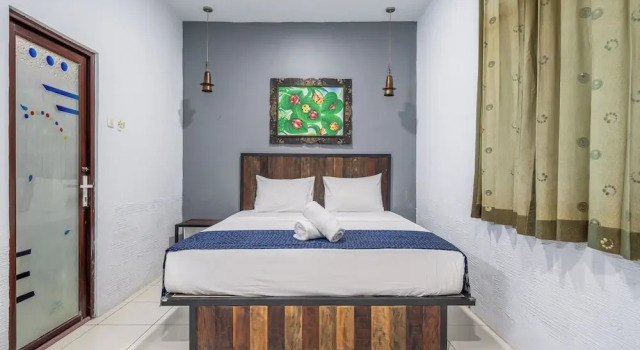 Senyum Bali inn, Boek Hotel Goedkope hotels in Bali