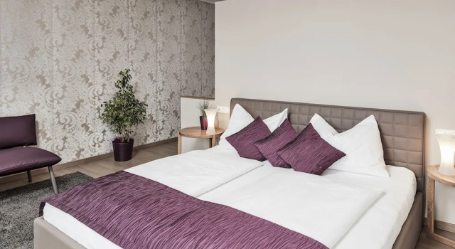 Двухместный номер Superior с балконом Hotel Birkenhof