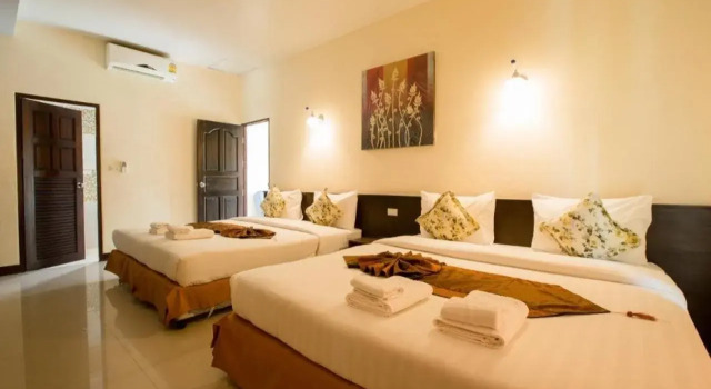 Kiang Talay Resort, Забронировать Курортный отель Курортные отели Районг, Курортный отель