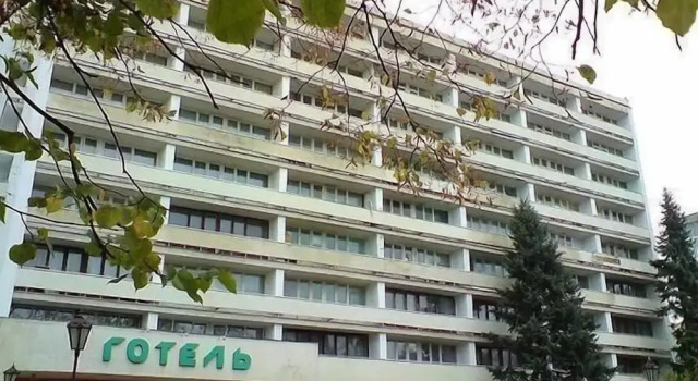 Гостиница «Турист»