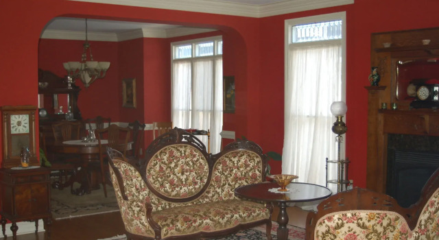 Haynes Bed and Breakfast, Забронировать Отель Отели Гринсборо 3 звезды, рядом с Культурный центр Гринсборо, 3*