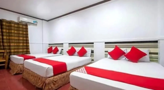 Max Travellers Inn, Varaa Matkakoti Lapu-Lapu City 