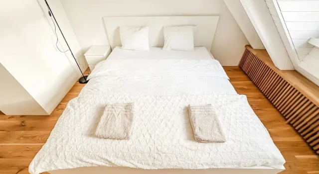 Номер Superior VK - H - Zürich Airport - Luxury - Homestay - Haldenstrasse - Kloten