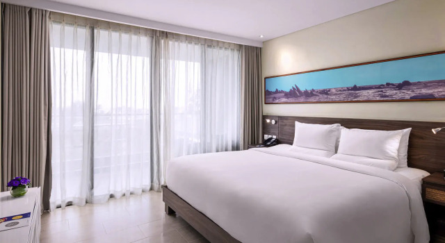 Люкс Superior Novotel Phu Quoc Resort