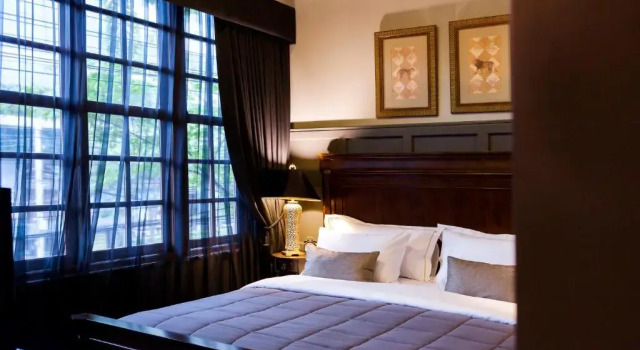 Номер Deluxe Bangkok Publishing Residence