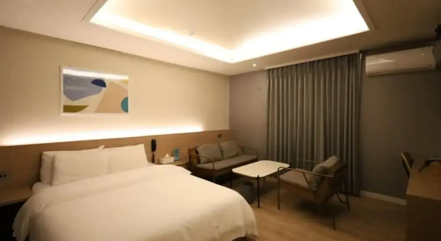 Anook Hotel DaejeonYongjeon 1st, Book Hotel Billige hoteller i Daejeon