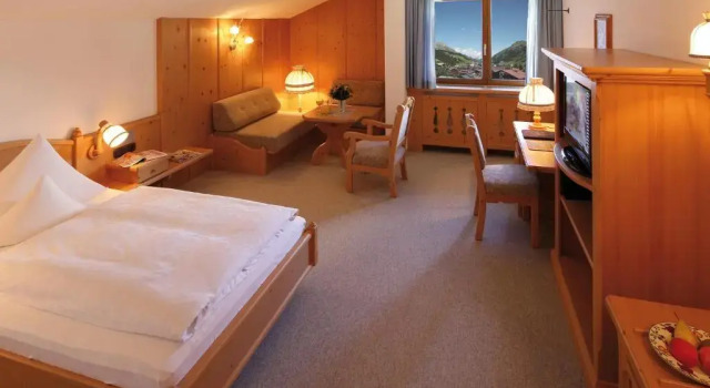 Одноместный номер Standard Hotel Omesberg