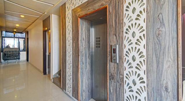 Capital O 81232 Hotel Shiv Vilas, Rezervovat Hotel Hotely v Rajasthan s parkováním, Parkování