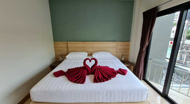 Двухместный номер Standard Room Actually