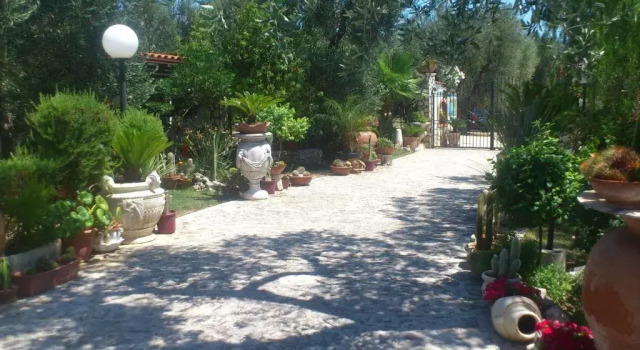 Апартаменты Villa Macchione