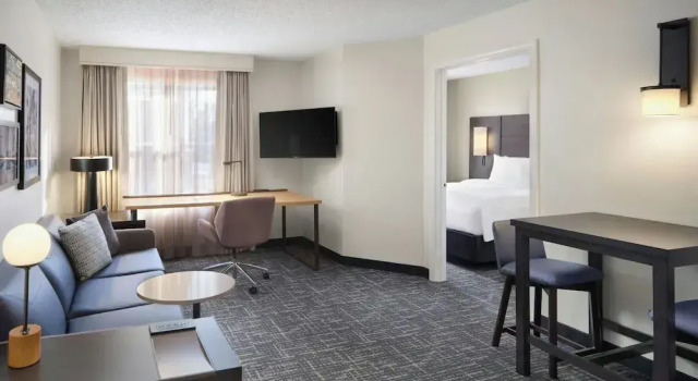 Люкс Residence Inn by Marriott Albany East Greenbush/Tech Valley