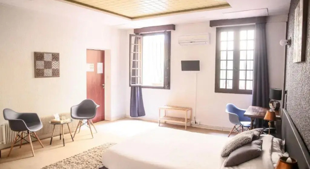 Двухместный номер Superior Hôtel De La Loge