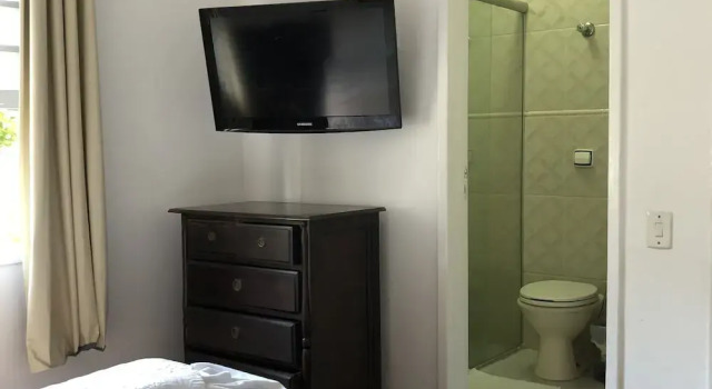 Четырёхместный семейный номер Standard VELINN Hotel Porto do Eixo Ubatuba