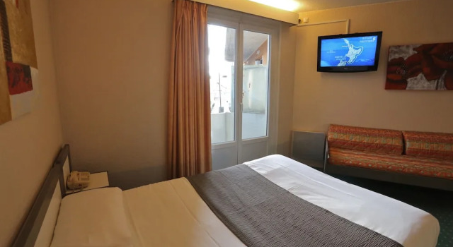 Номер Standard Best Western Hotel & Spa Austria-La Terrasse