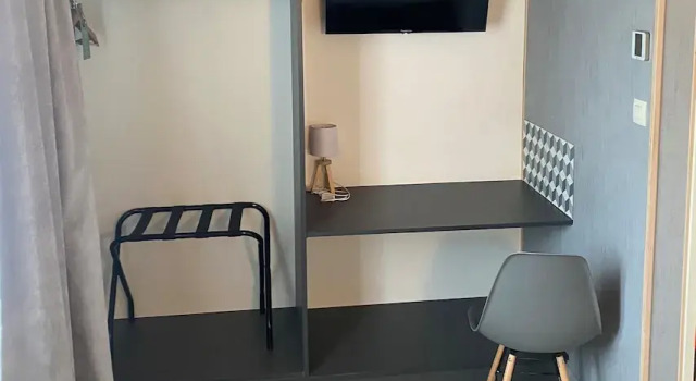 Номер Classic Auberge de Lamagistere