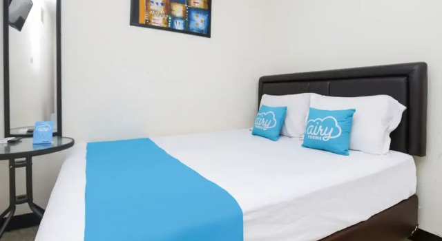 Airy Eco Regol Keutamaan Istri 30B Bandung, Boek Hotel SPA-hotels in Bandung, in de buurt van Stasiun Hall Bus Terminal, SPA