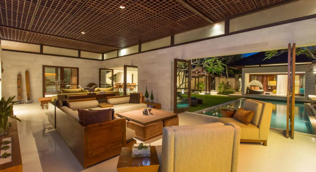Villa Air Bali Boutique Resort and Spa, Buchen Sie Resort 4-Sterne-Hotels in Badung, 4*