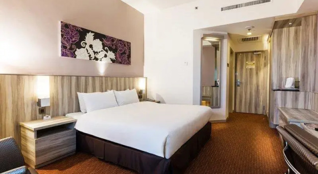 Номер Standard Sunway Hotel Seberang Jaya