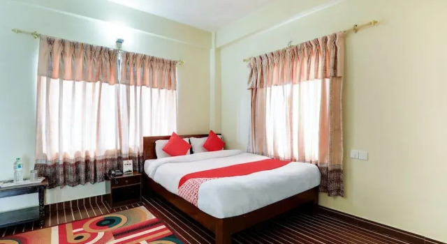 Oyo 588 Hotel The Lake, Забронировать Отель Покхара провинция Гандаки-Прадеш