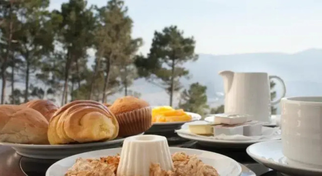 Люкс Standard Palace Hotel & Spa Termas de S. Miguel