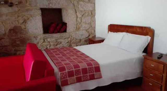 Номер Standard Casa Da Gaiteira