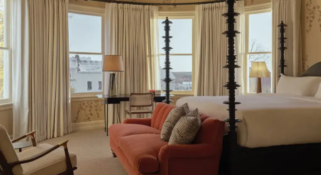 Belden House & Mews, Buchen Sie Hotel Litchfield Connecticut