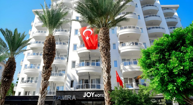Ramira Joy Hotel