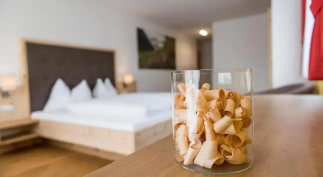 Номер Superior Hotel Schmiedhof