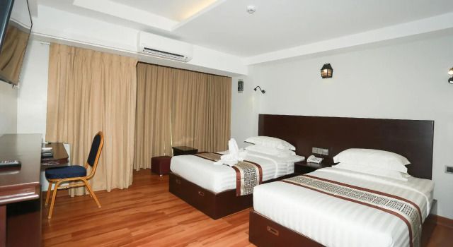 Hotel Rose Hill