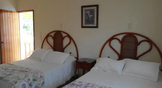 Номер Standard Villa Cupatitzio