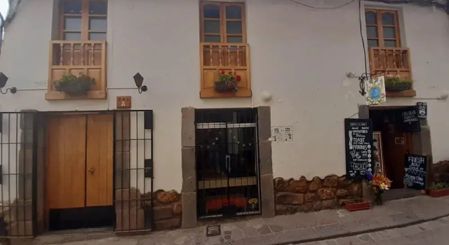 AITANAS HOUSE - SAN BLAs, Prenota Hotel Cusco City Centre 