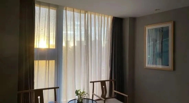 Двухместный люкс Qianna Shangyuan Boutique Hotel
