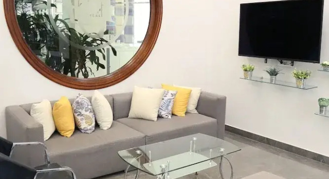 Verdun Suites Hotel, Prenota Hotel Hotel a Greater Beirut con parcheggio, Parcheggio