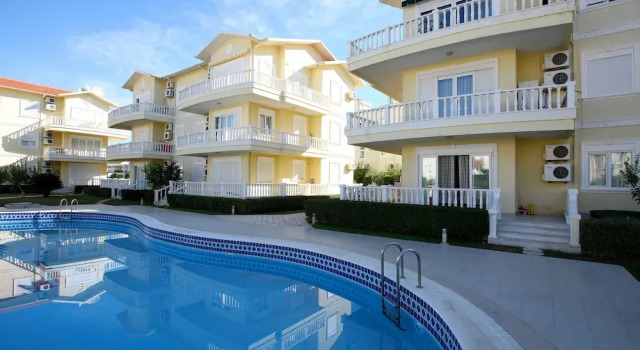 Апартаменты с красивым видом из окна Cleodora Apartment