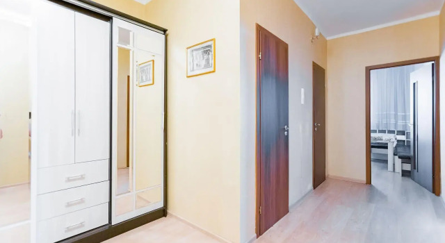 Astra Apartmets на улице Бориса Алексеева 20 корпус 2