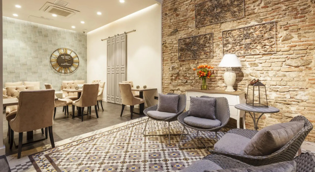Номер Standard Hotel Palacete de Alamos