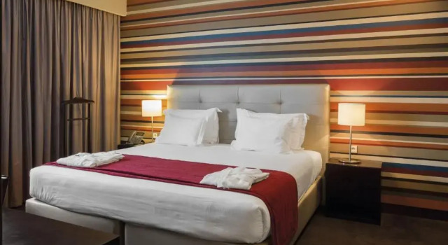 Suite junior Hotel Trópico