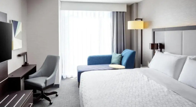 Номер Standard Holiday Inn Express Washington DC Downtown by IHG